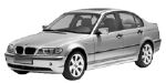 BMW E46 U0568 Fault Code