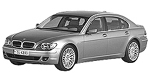 BMW E66 U0568 Fault Code