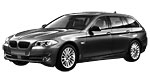 BMW F11 U0568 Fault Code